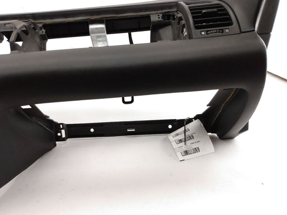 Honda Prelude Dashboard