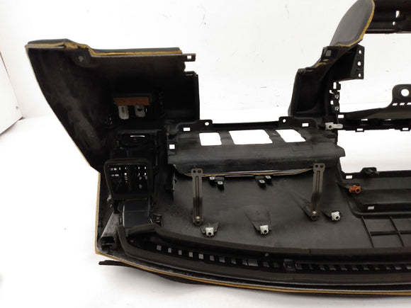 Honda Prelude Dashboard