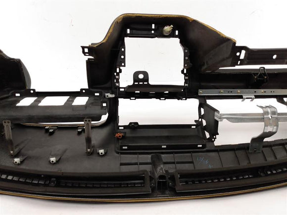 Honda Prelude Dashboard