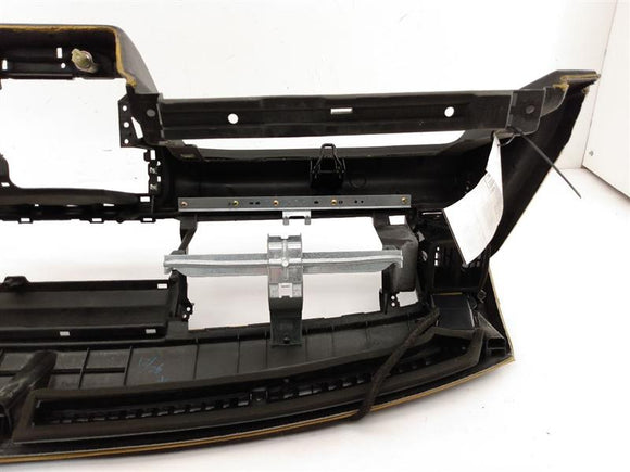 Honda Prelude Dashboard