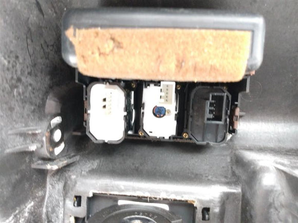 Honda Prelude Dashboard