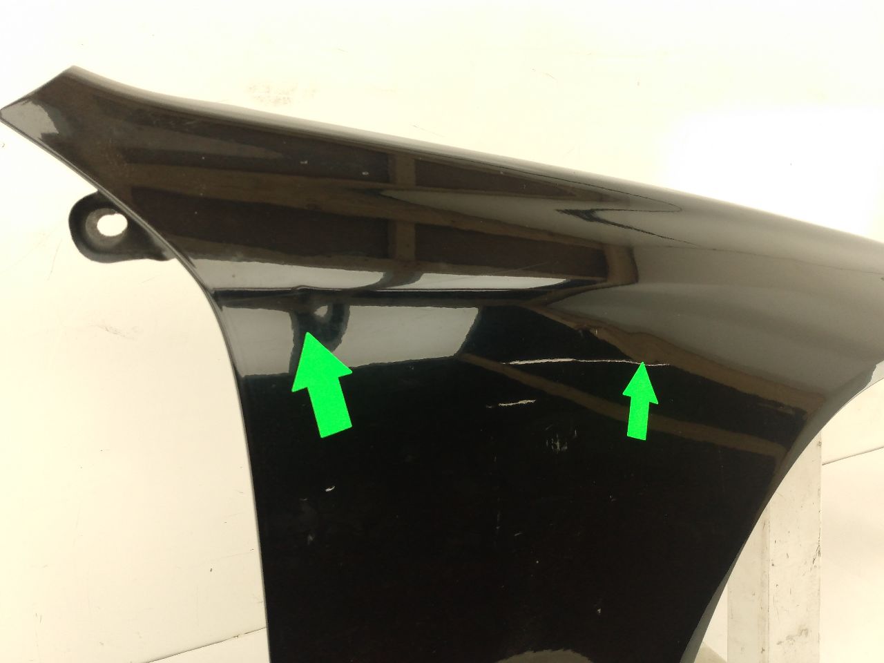 Honda Prelude Front Right Fender