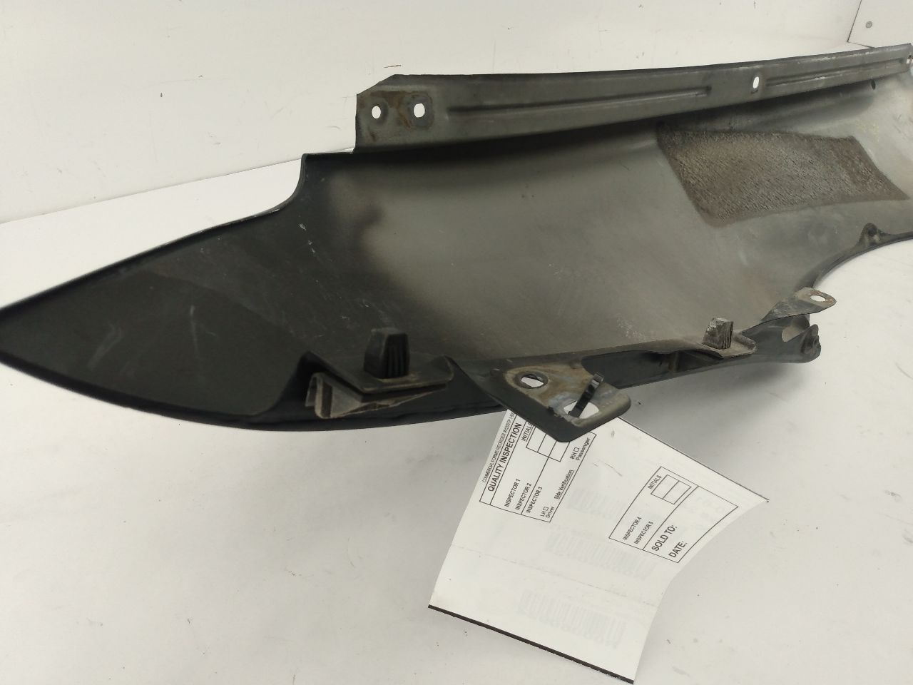 Honda Prelude Front Right Fender