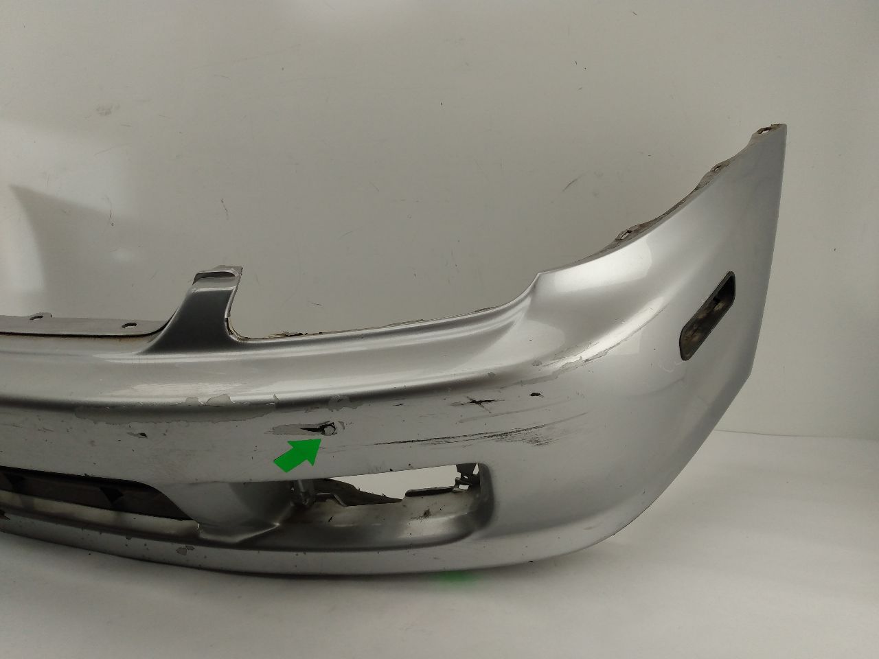 Honda Prelude Front Bumper