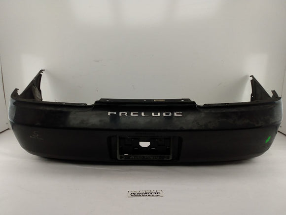 Honda Prelude Rear Bumper
