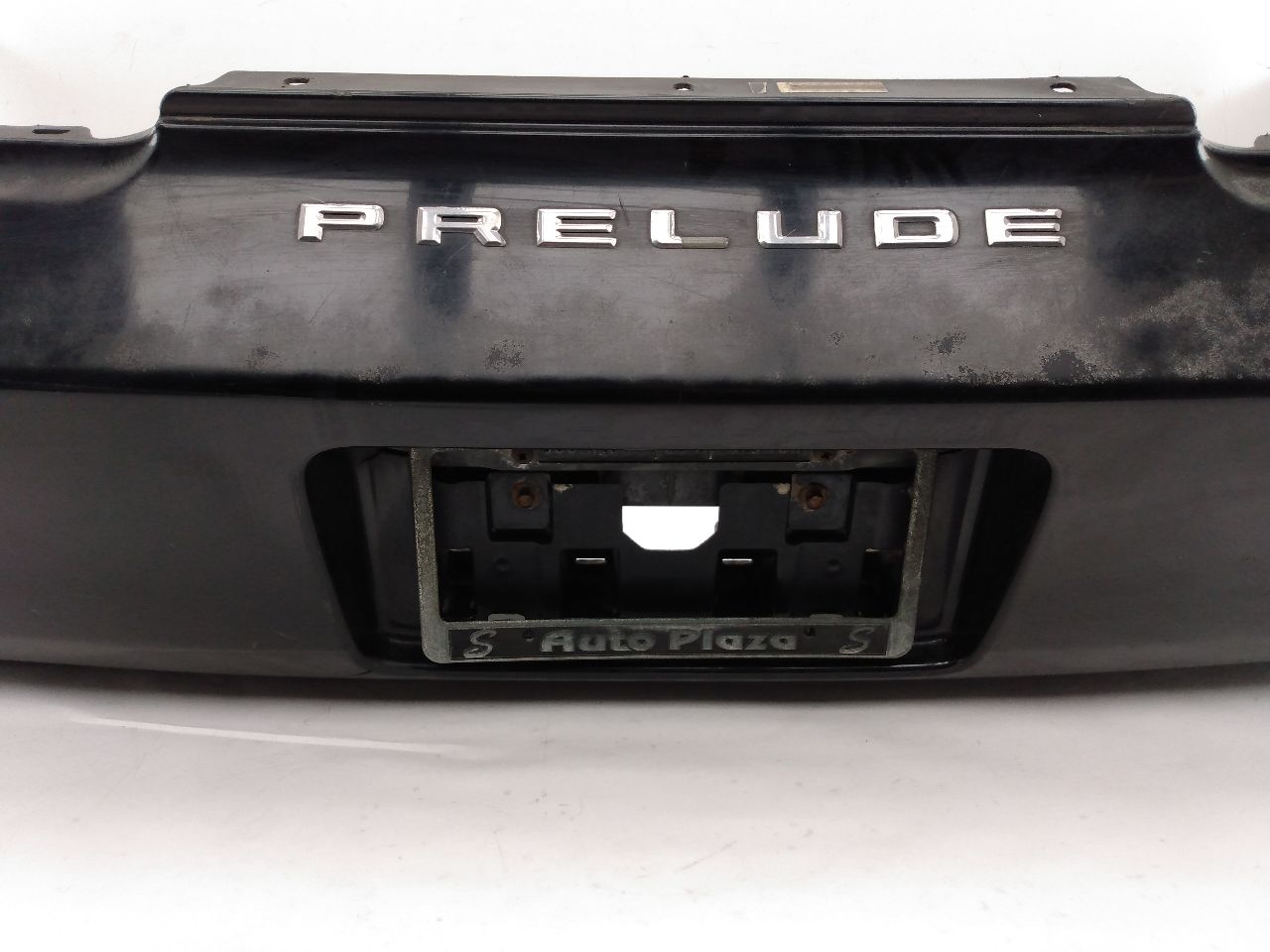 Honda Prelude Rear Bumper