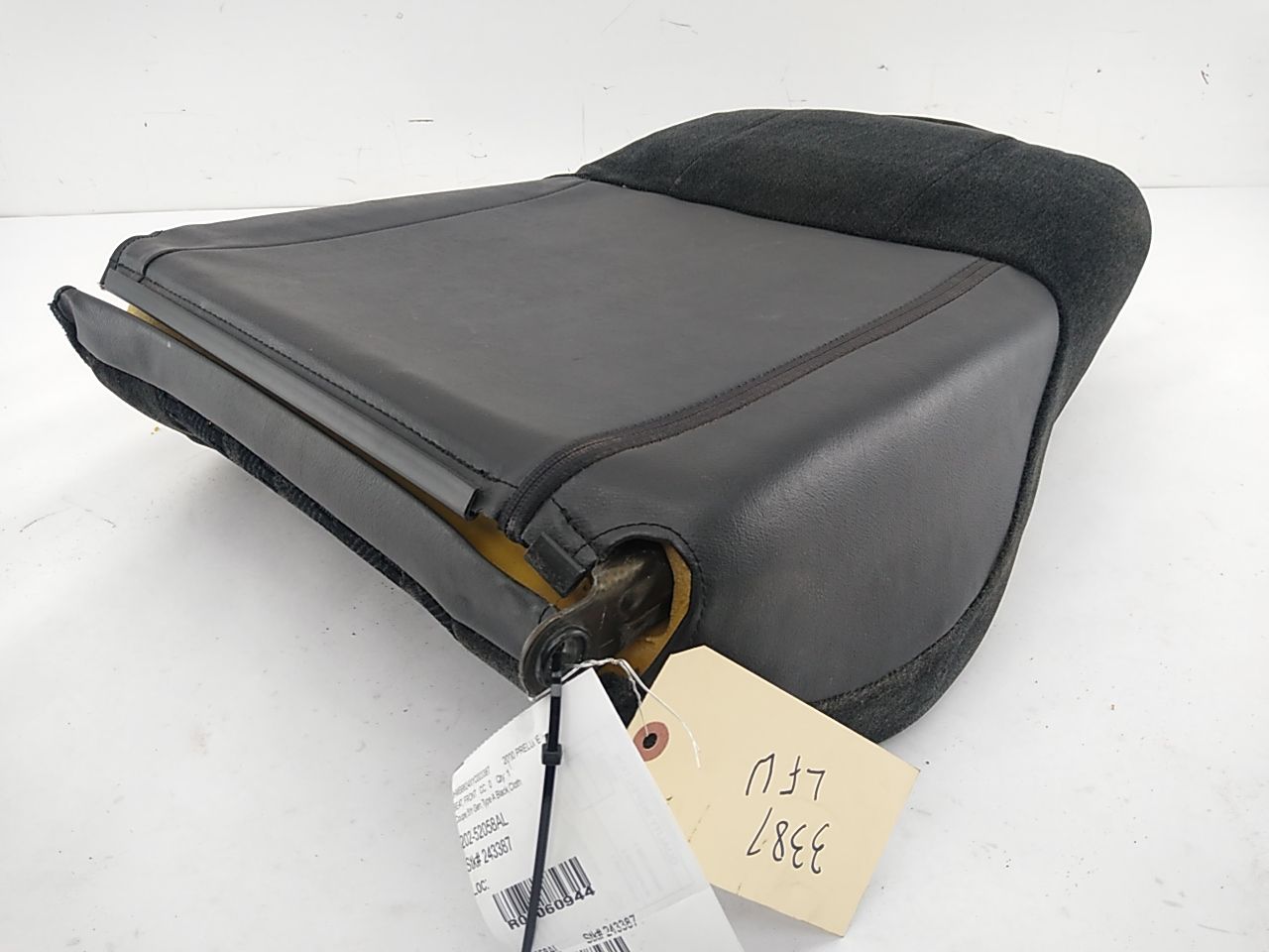 Honda Prelude Front Left Upper Seat Cushion