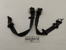 Honda Prelude Pair Of Rear Seat Belt Retractors-1