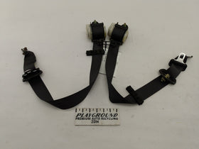 Honda Prelude Pair Of Rear Seat Belt Retractors