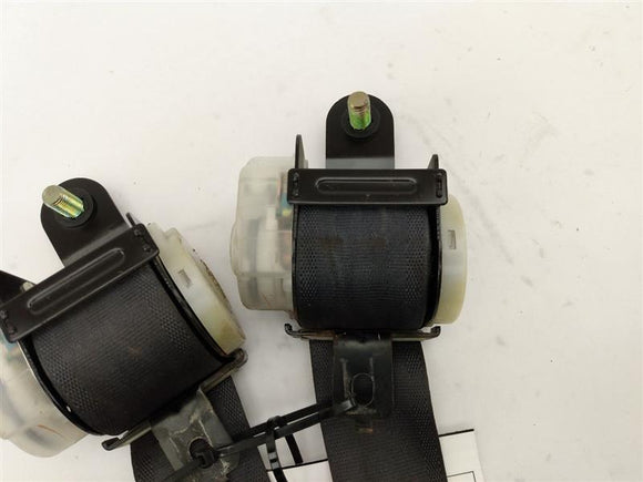 Honda Prelude Pair Of Rear Seat Belt Retractors