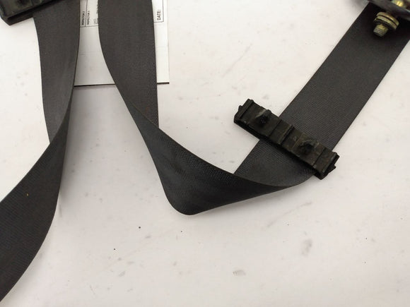 Honda Prelude Pair Of Rear Seat Belt Retractors