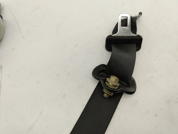 Honda Prelude Pair Of Rear Seat Belt Retractors