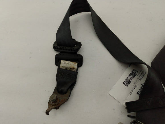Honda Prelude Pair Of Rear Seat Belt Retractors