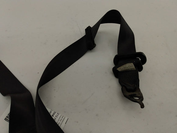 Honda Prelude Pair Of Rear Seat Belt Retractors