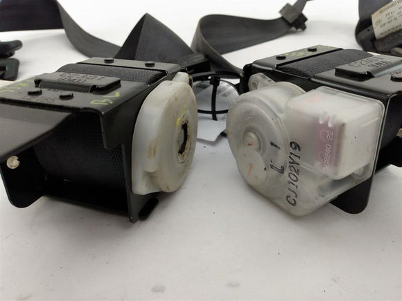 Honda Prelude Pair Of Rear Seat Belt Retractors