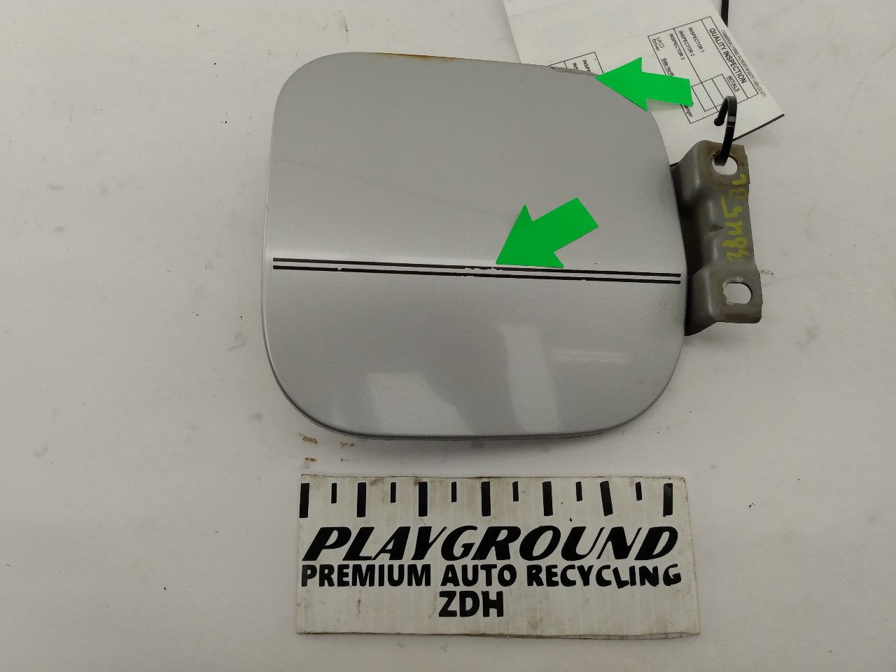 Honda Prelude Fuel Filler Door