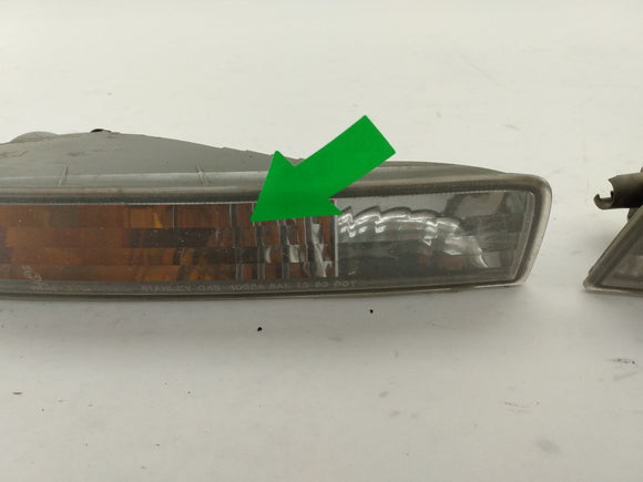 Honda Prelude Pair Of Front Turn Signals
