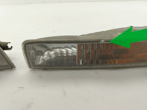 Honda Prelude Pair Of Front Turn Signals