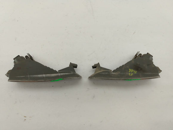 Honda Prelude Pair Of Front Turn Signals