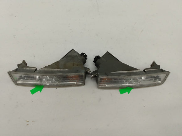 Honda Prelude Pair Of Front Turn Signals
