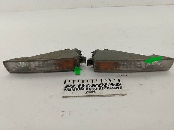 Honda Prelude Pair Of Front Turn Signals