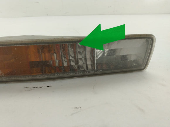 Honda Prelude Pair Of Front Turn Signals