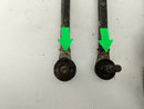 Honda Prelude Set Of Rear Upper And Lower Control Arms-2