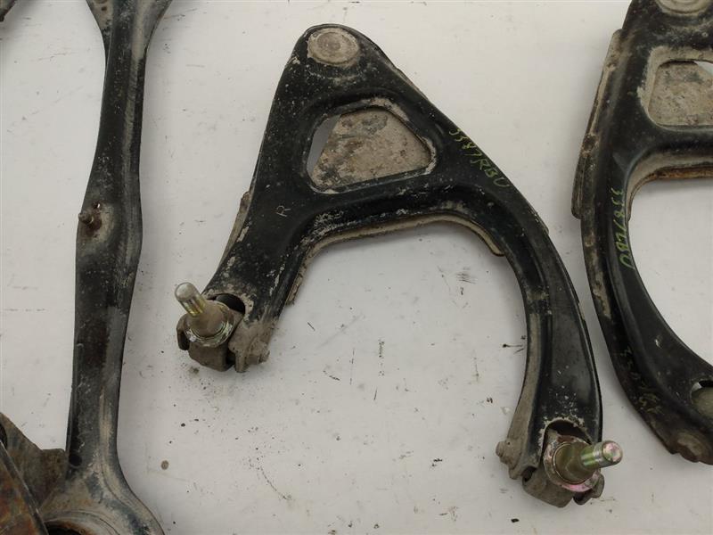 Honda Prelude Set Of Rear Upper And Lower Control Arms