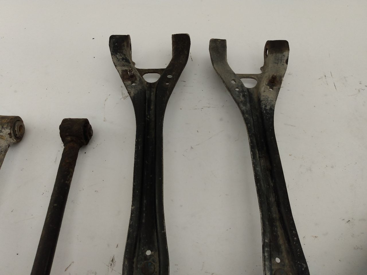 Honda Prelude Set Of Rear Upper And Lower Control Arms