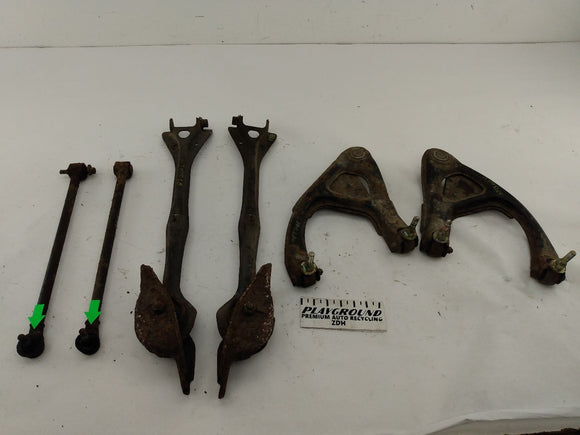 Honda Prelude Set Of Rear Upper And Lower Control Arms