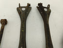 Honda Prelude Set Of Rear Upper And Lower Control Arms-5