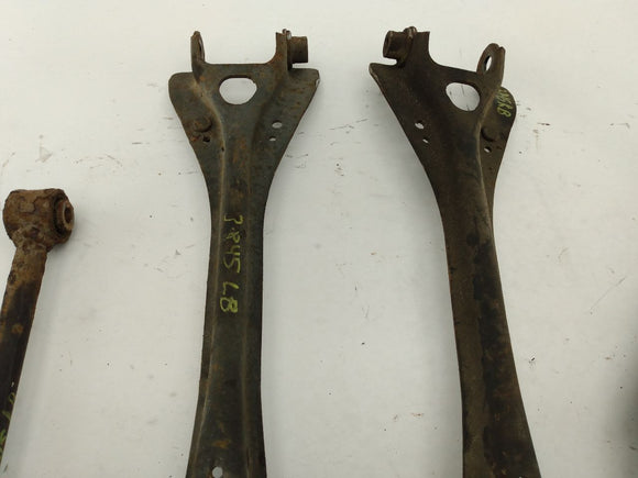 Honda Prelude Set Of Rear Upper And Lower Control Arms