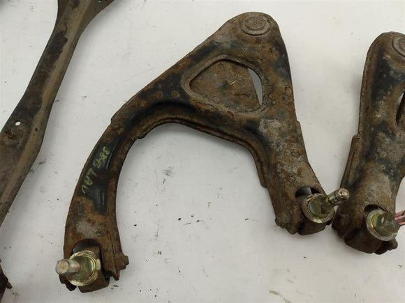 Honda Prelude Set Of Rear Upper And Lower Control Arms