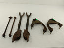 Honda Prelude Set Of Rear Upper And Lower Control Arms-8