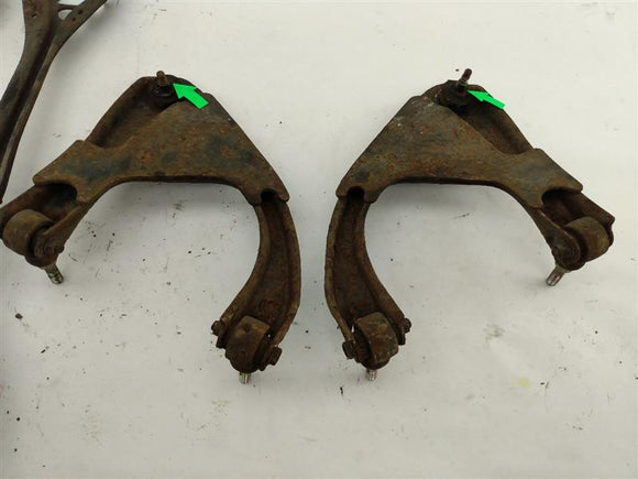Honda Prelude Set Of Rear Upper And Lower Control Arms