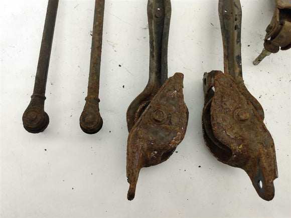 Honda Prelude Set Of Rear Upper And Lower Control Arms