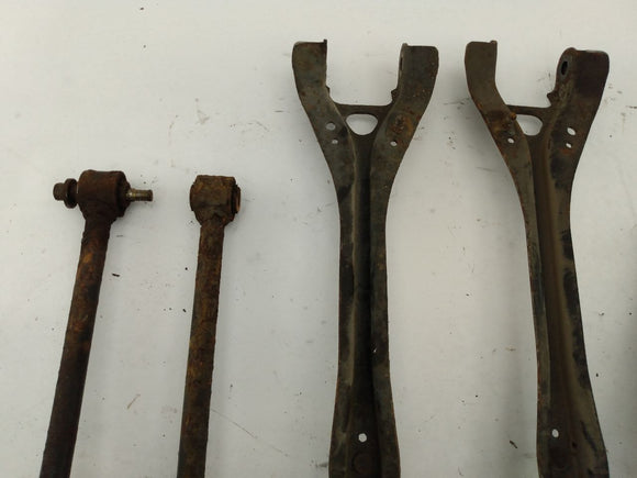 Honda Prelude Set Of Rear Upper And Lower Control Arms