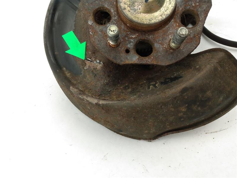 Honda Prelude Rear Right Hub