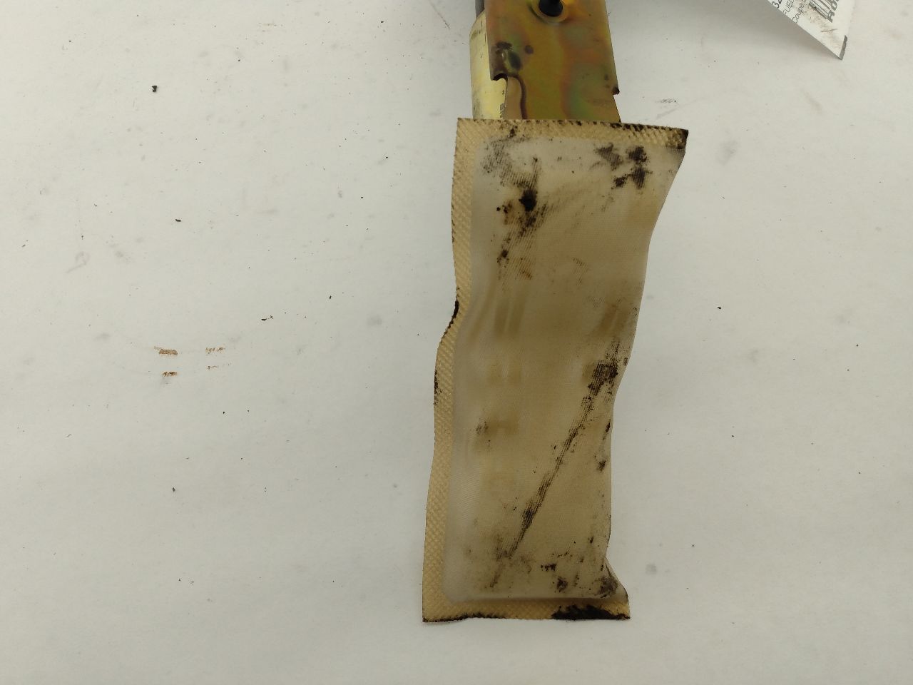 Honda Prelude Fuel Pump