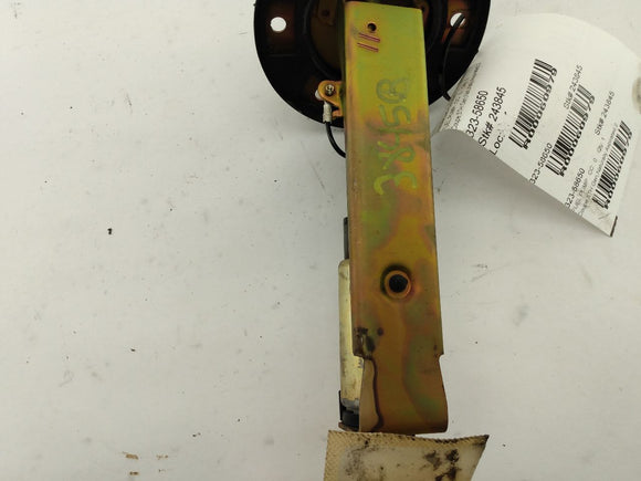 Honda Prelude Fuel Pump