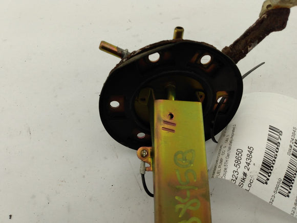 Honda Prelude Fuel Pump