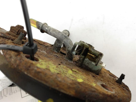 Honda Prelude Fuel Pump