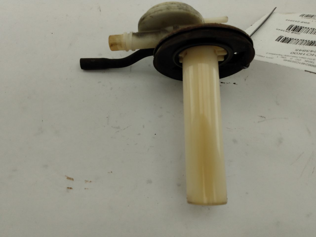 Honda Prelude Fuel Tank Cut Off Valve
