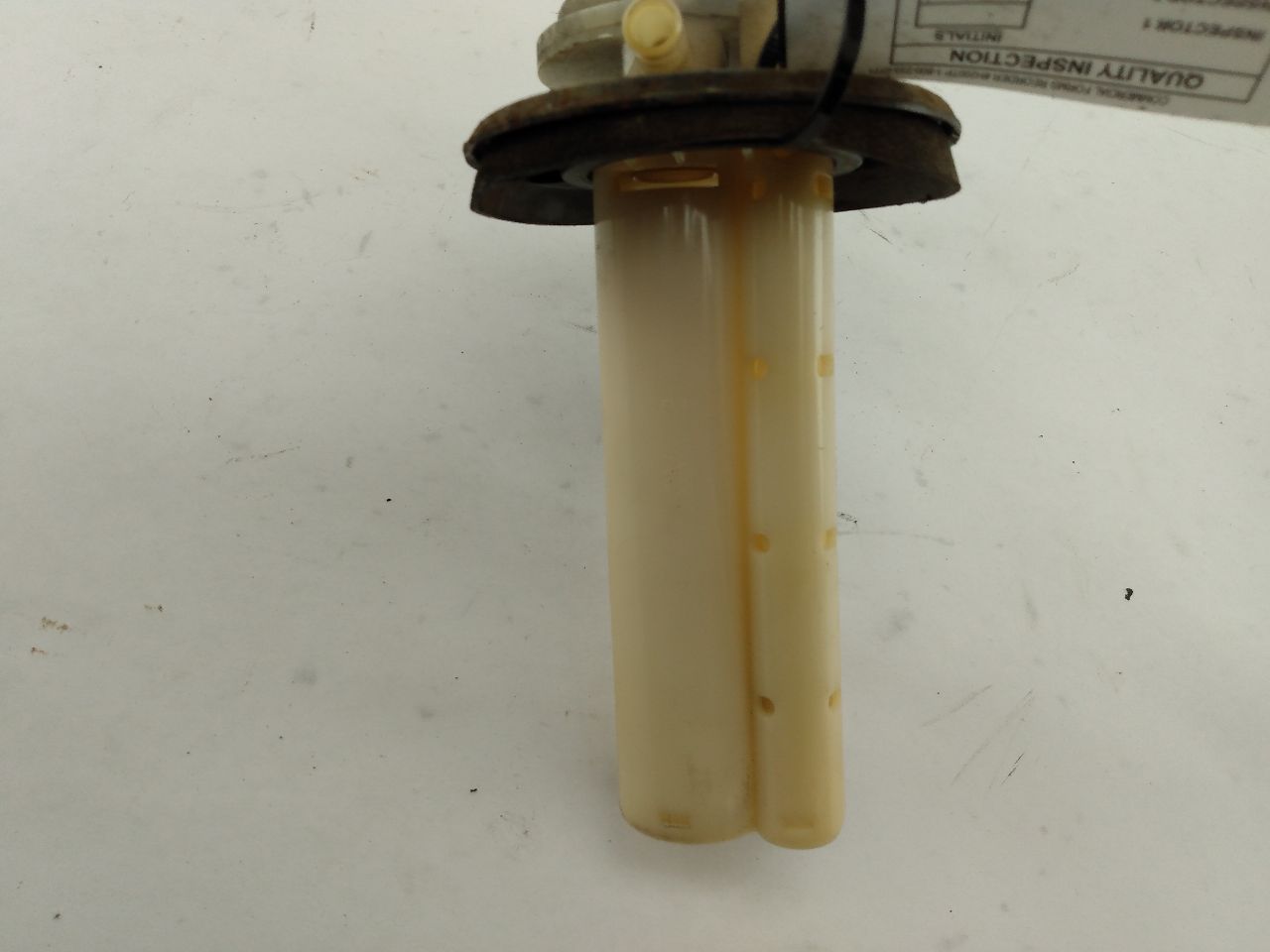 Honda Prelude Fuel Tank Cut Off Valve
