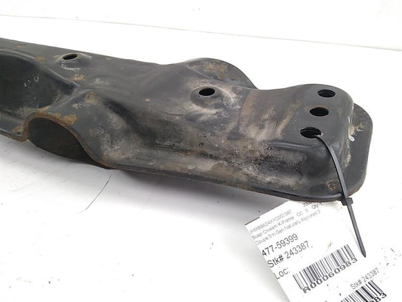 Honda Prelude Front Subframe Front Section