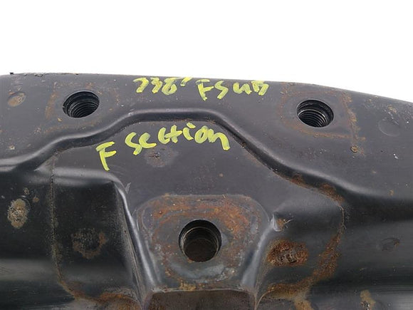 Honda Prelude Front Subframe Front Section
