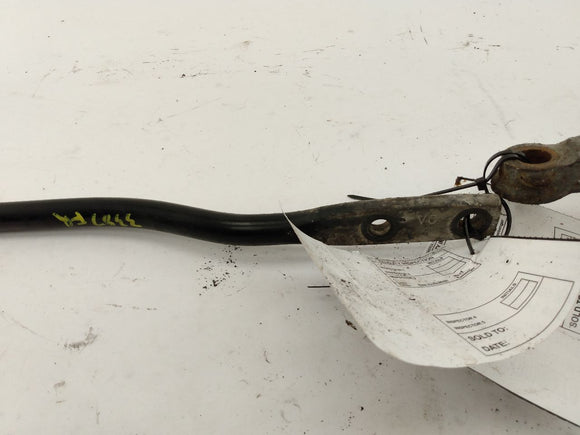 Honda Prelude Front Right Lower Control Arm And Radius Arm