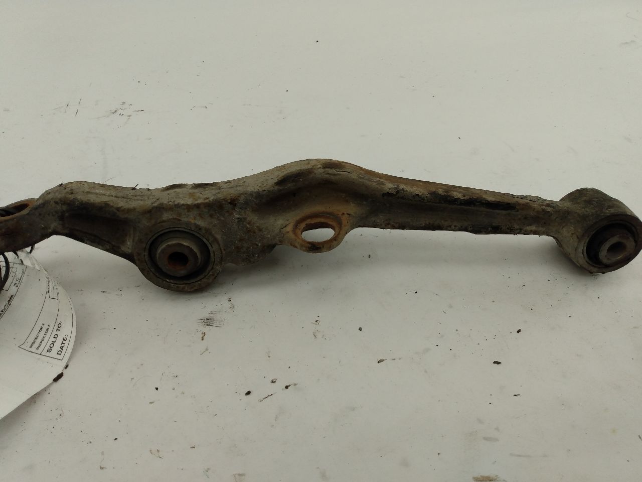 Honda Prelude Front Right Lower Control Arm And Radius Arm