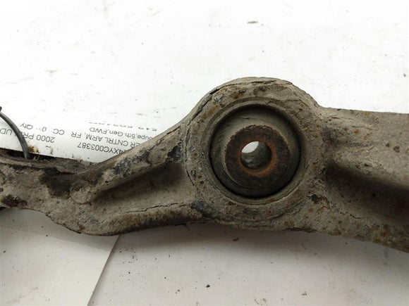 Honda Prelude Front Right Lower Control Arm And Radius Arm