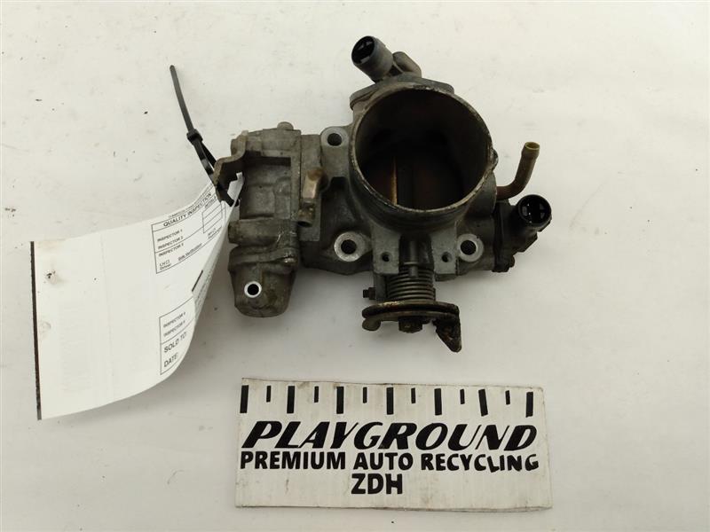 Honda Prelude Throttle Body